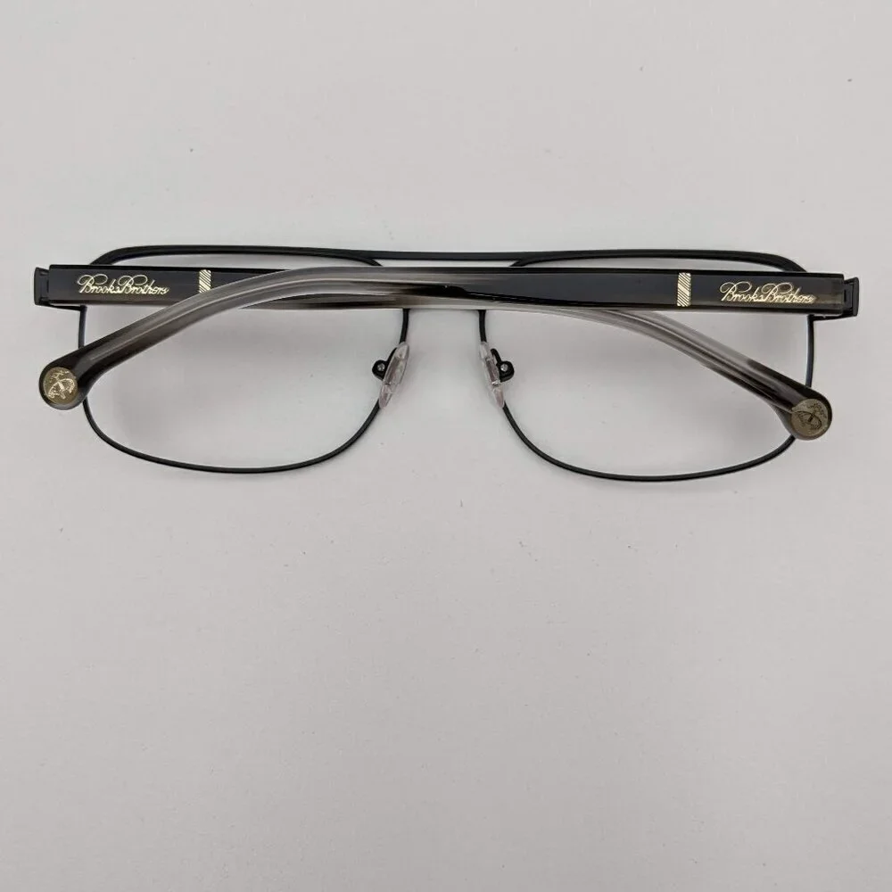 🕶️Frame only! Brooks Brothers BB4040-S 167487 Sunglasses 59/15 140 /YHG849🕶️​